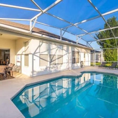 Villa Newly Renovated Close To Disney W Private Pool Kissimmee Exterior foto